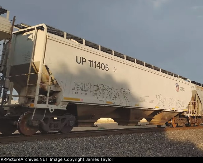 UP 111405